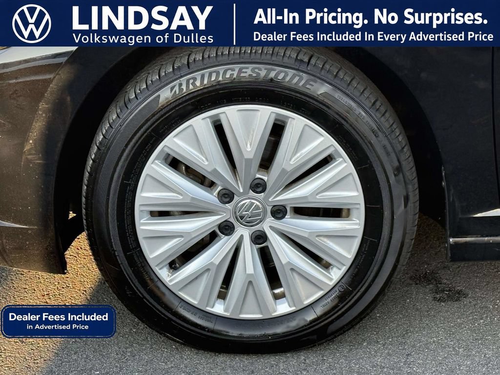 Used 2019 Volkswagen Jetta S w/ Driver Assistance Package FWD image 8