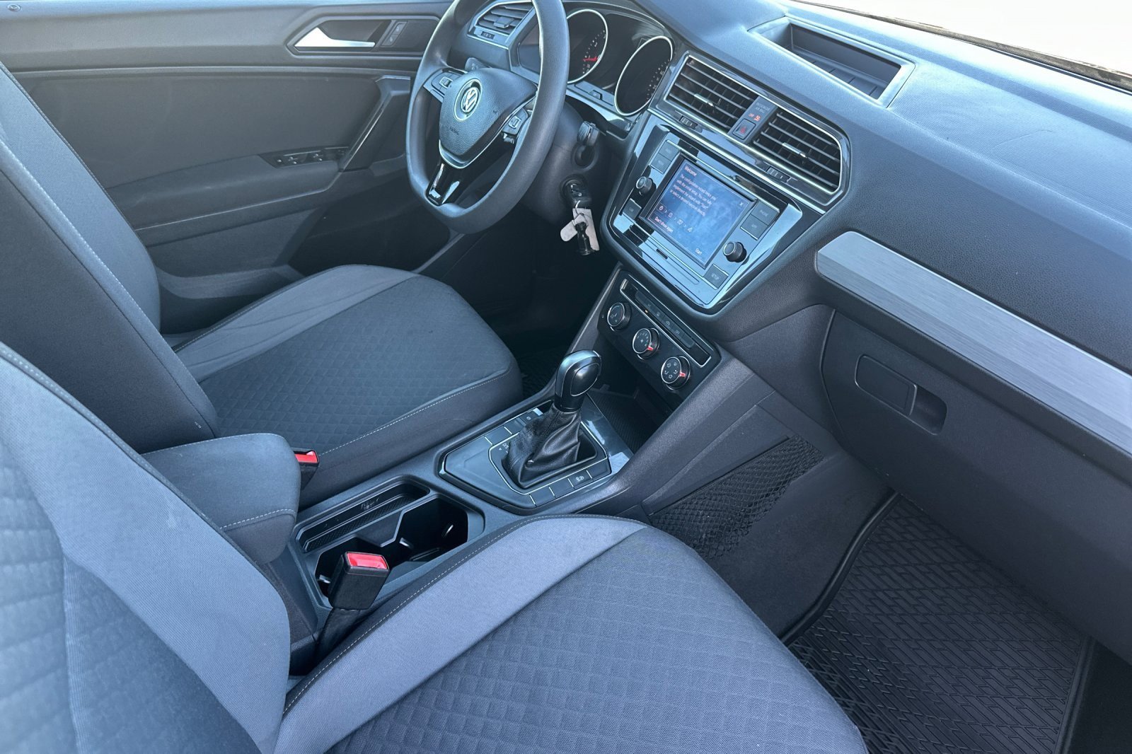 Used 2019 Volkswagen Tiguan S w/ Driver Assistance Package image 16