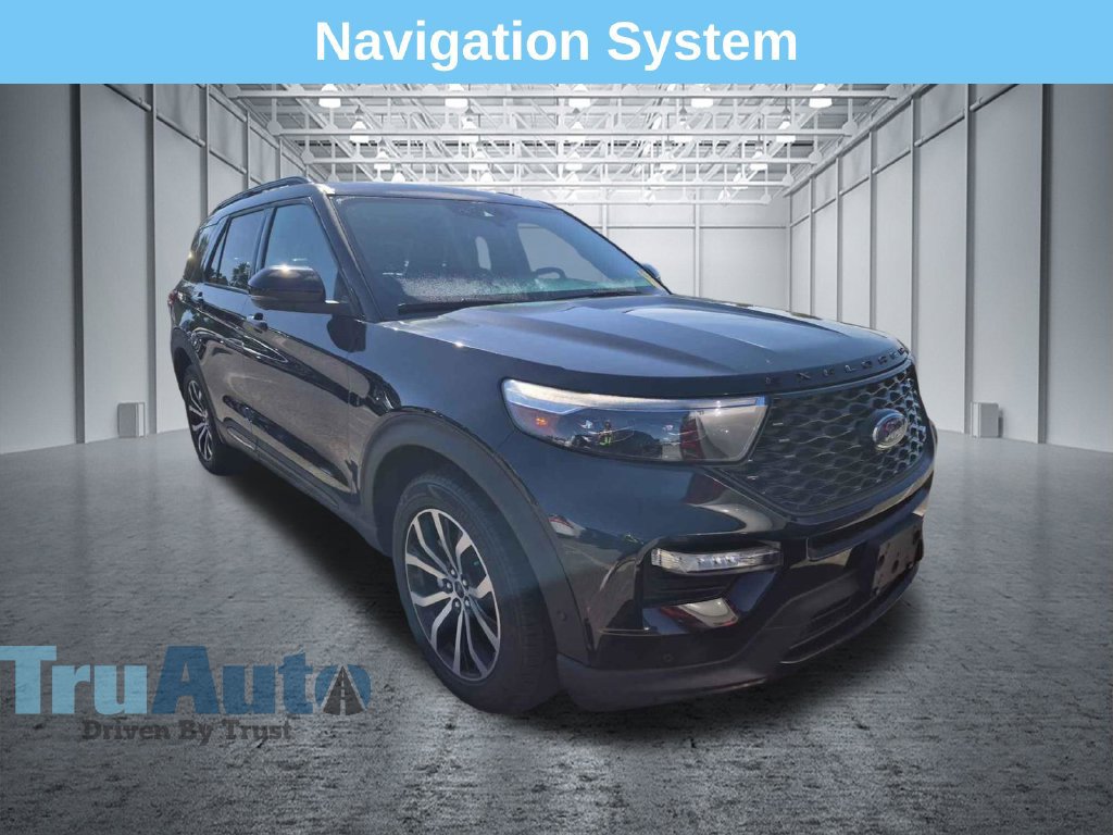 Used 2020 Ford Explorer ST AWD/4WD image 1