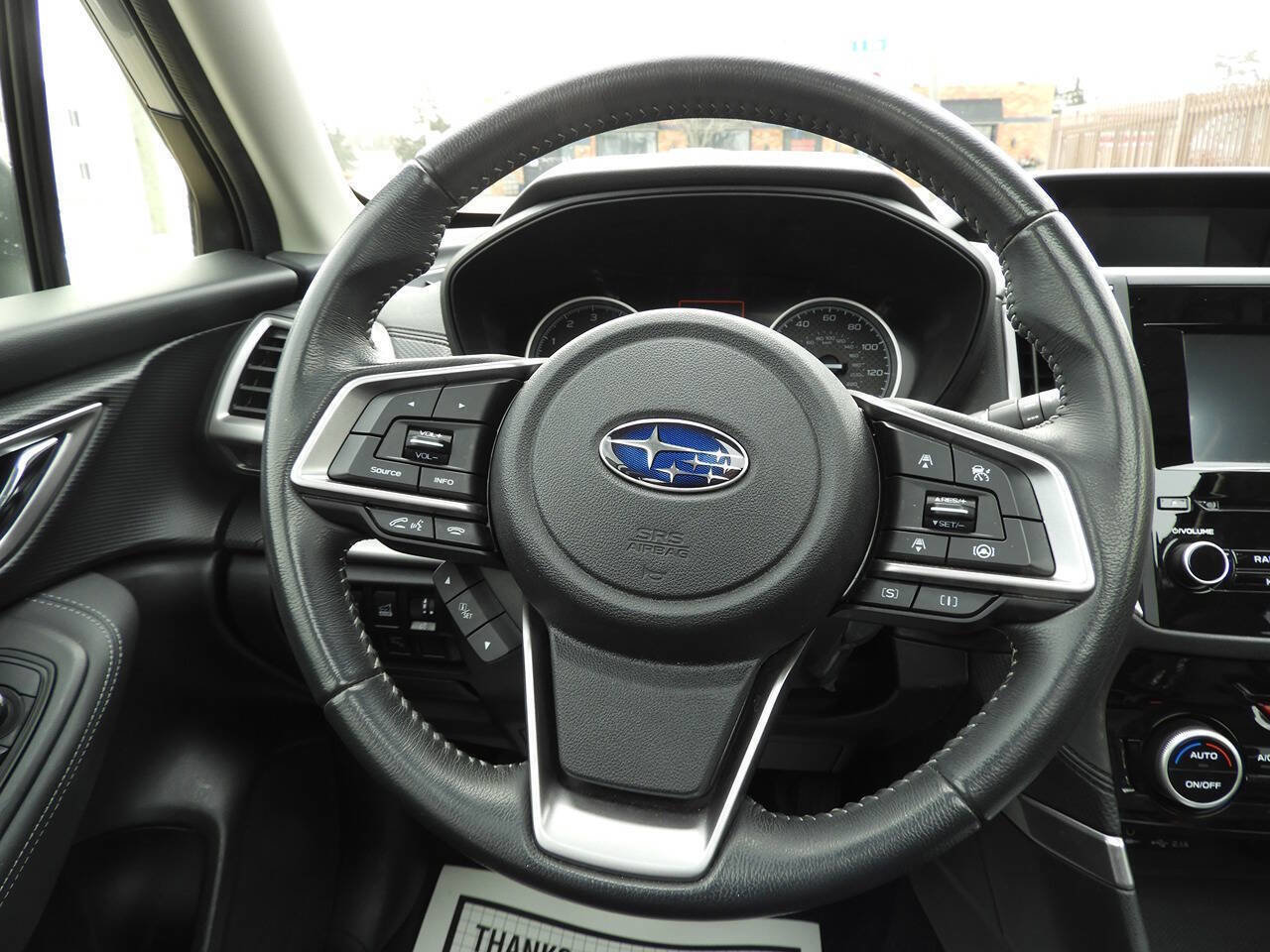 Used 2021 Subaru Forester Premium image 16