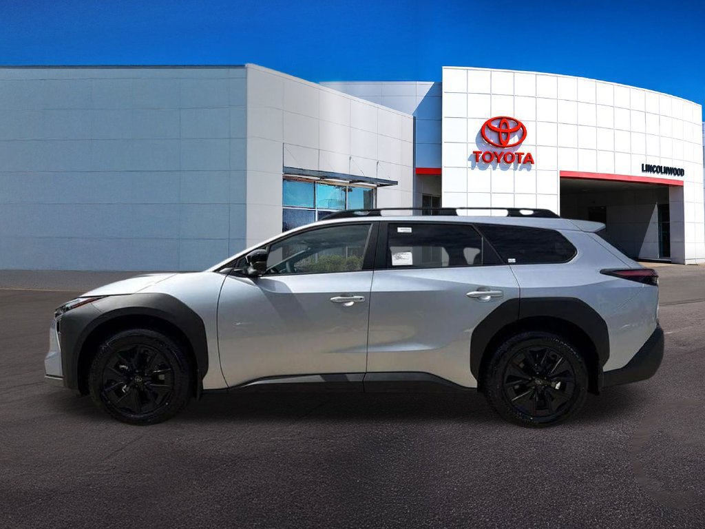 New 2026 Toyota bZ Woodland AWD/4WD image 11