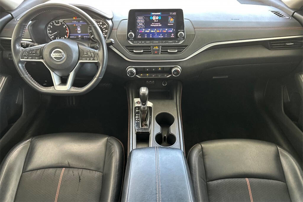 Used 2022 Nissan Altima 2.5 SR image 13