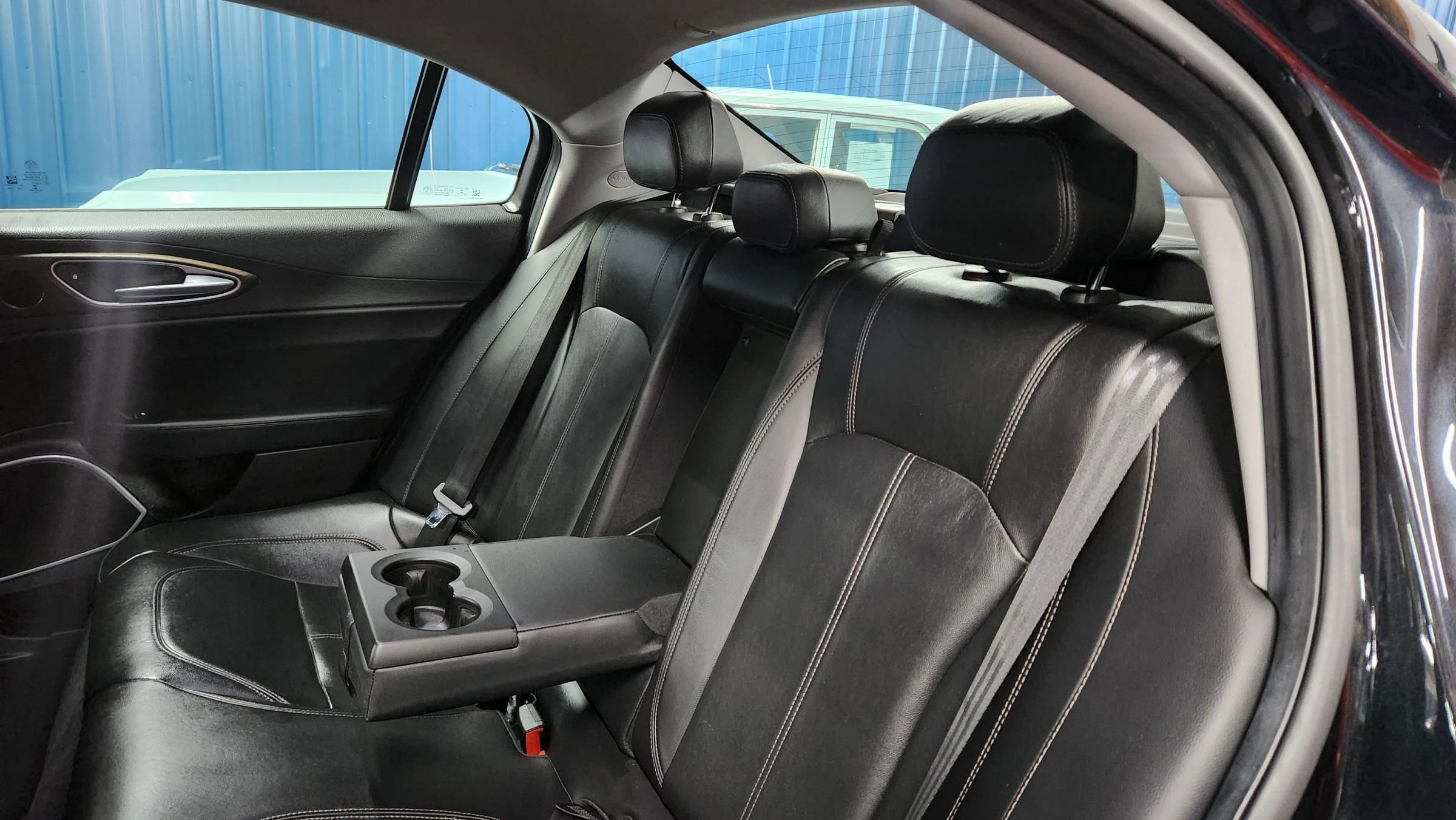 Used 2017 Alfa Romeo Giulia Ti w/ TI Performance Package image 24