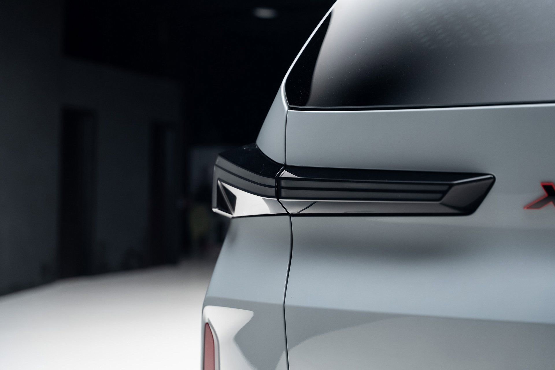 Used 2024 BMW XM Label Red image 29