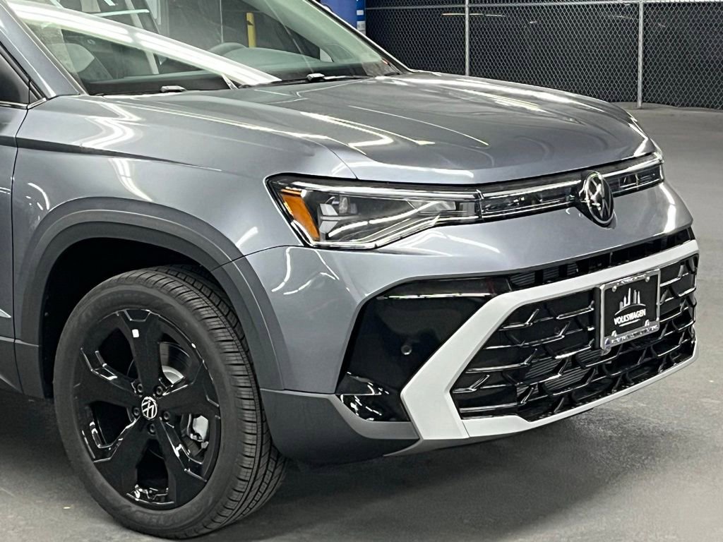 New 2026 Volkswagen Taos SEL AWD/4WD image 40