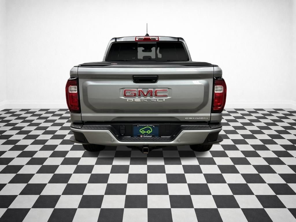 Certified 2024 GMC Canyon Denali image 8