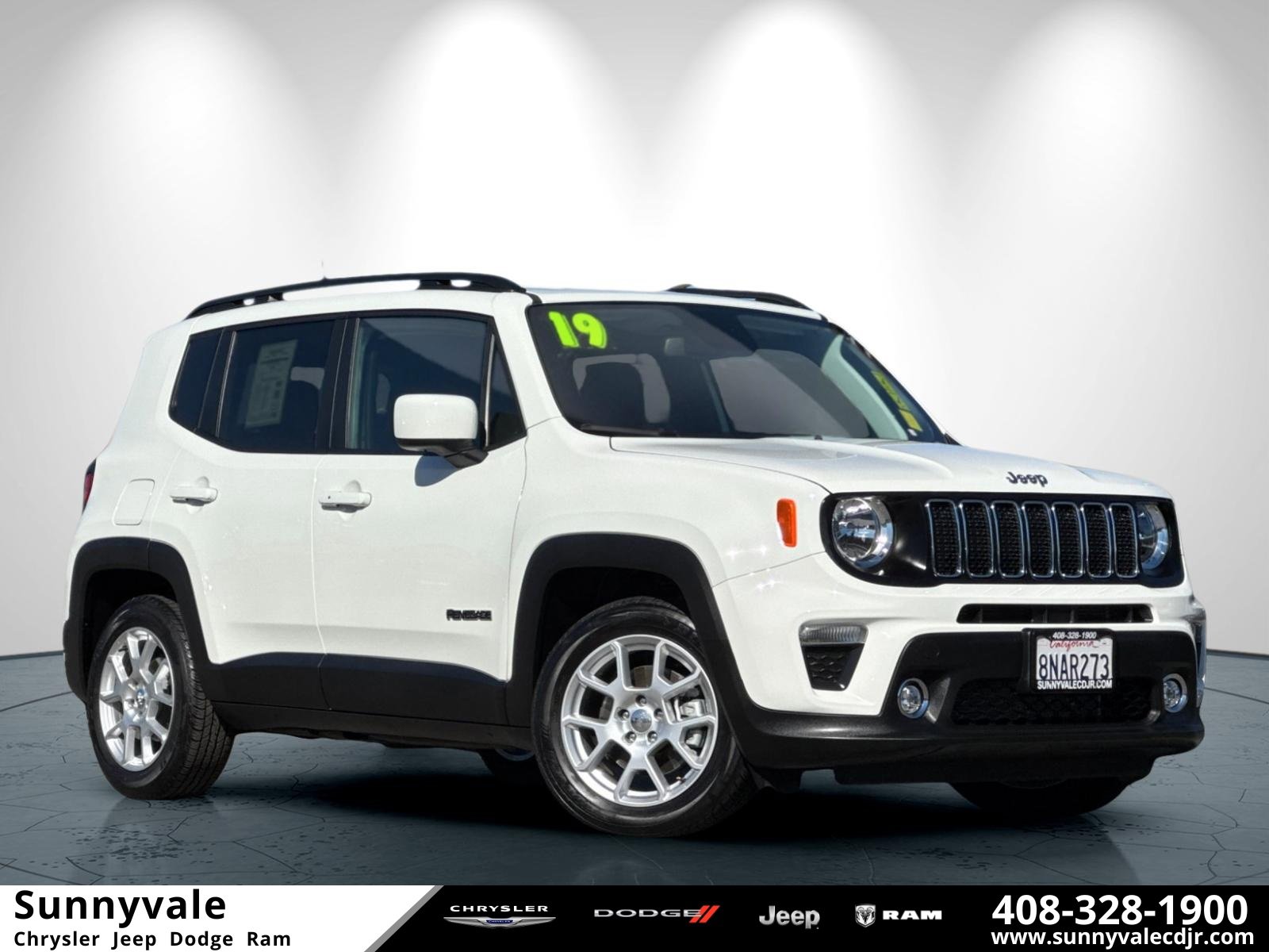 Used 2019 Jeep Renegade Latitude w/ Popular Equipment Group