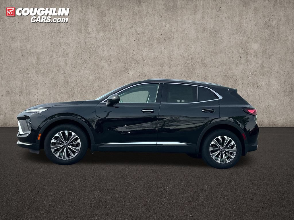 New 2025 Buick Envision Preferred AWD/4WD image 6