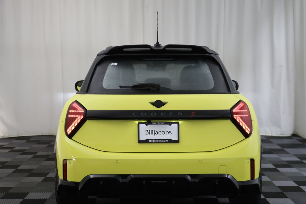 New 2026 MINI Cooper S FWD image 16