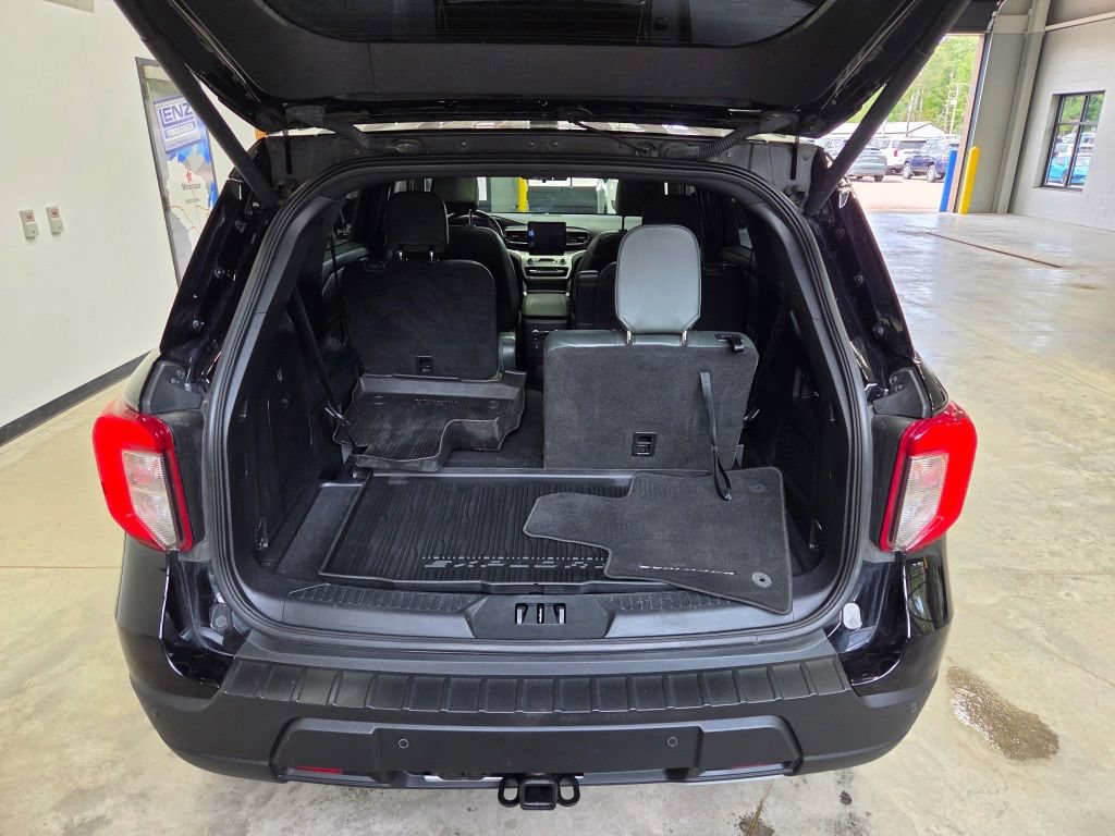 Used 2022 Ford Explorer Timberline AWD/4WD image 10
