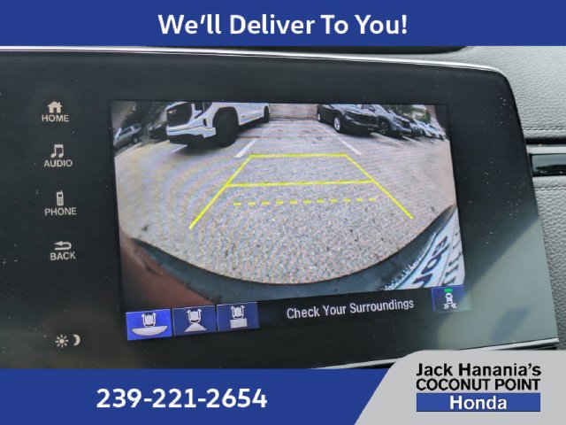 Used 2022 Honda CR-V EX image 23