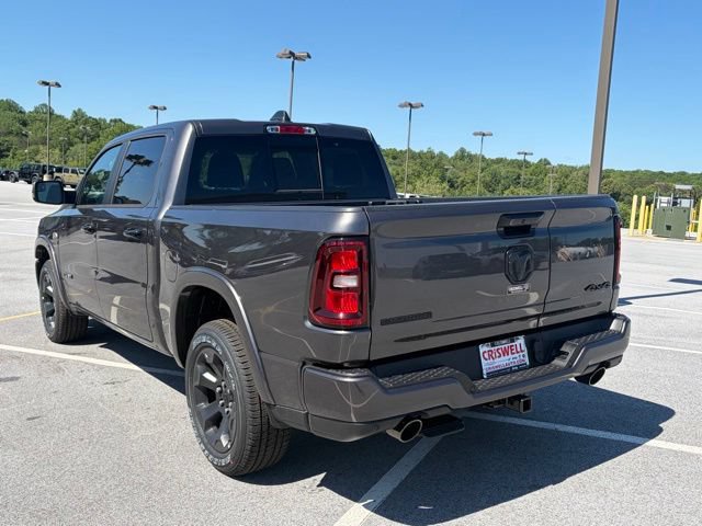 New 2026 RAM 1500 Big Horn AWD/4WD image 5