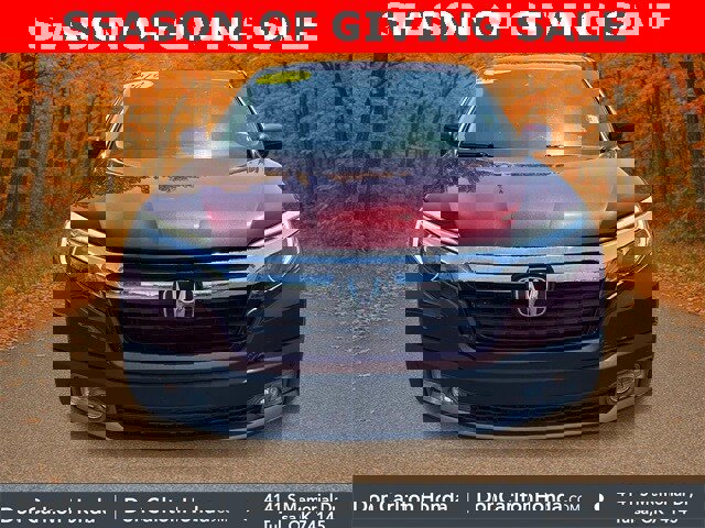 Used 2019 Honda Ridgeline RTL-E image 7