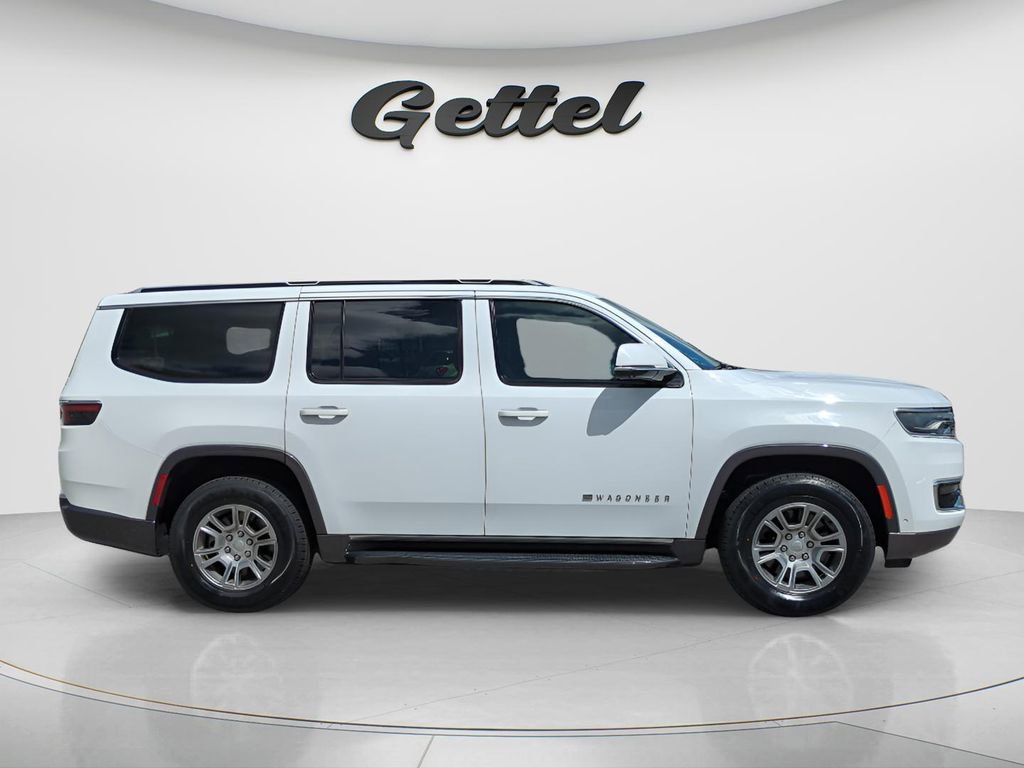 Used 2022 Jeep Wagoneer Series I w/ Convenience Group I image 11