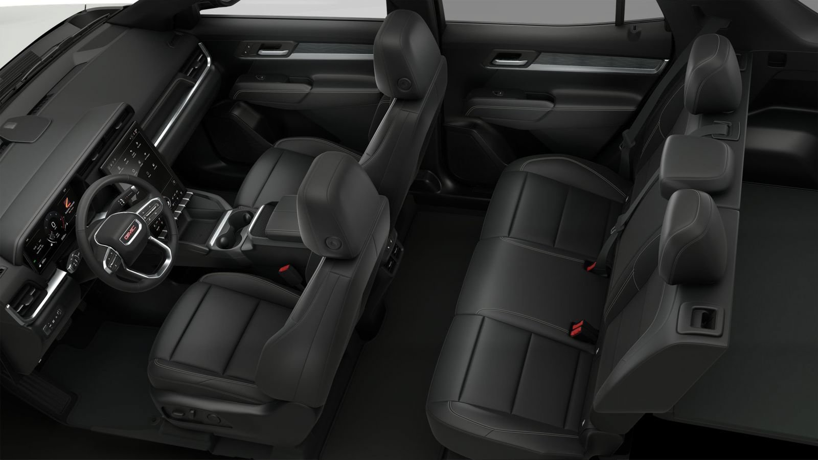 New 2027 GMC Terrain Elevation FWD image 7