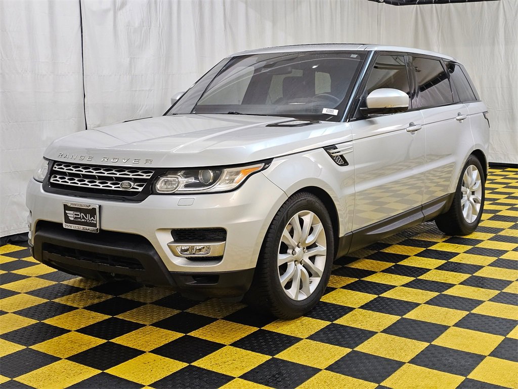 Used 2016 Land Rover Range Rover Sport HSE image 7