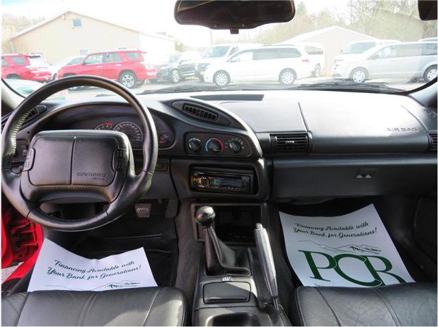 Used 1995 Chevrolet Camaro Z28 image 23
