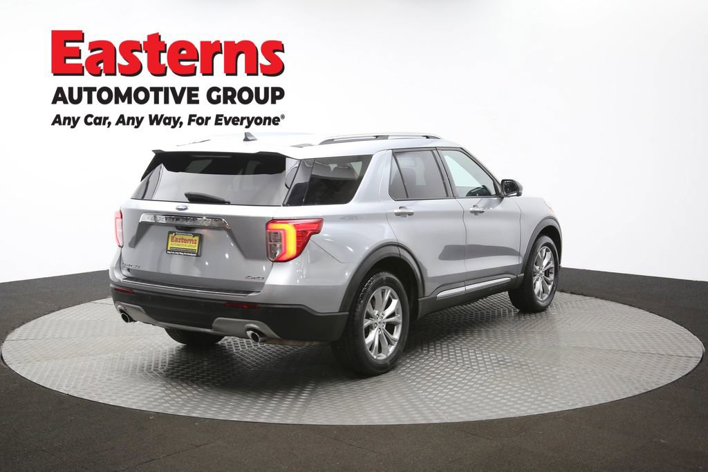 Used 2023 Ford Explorer Limited w/ Equipment Group 301A image 39