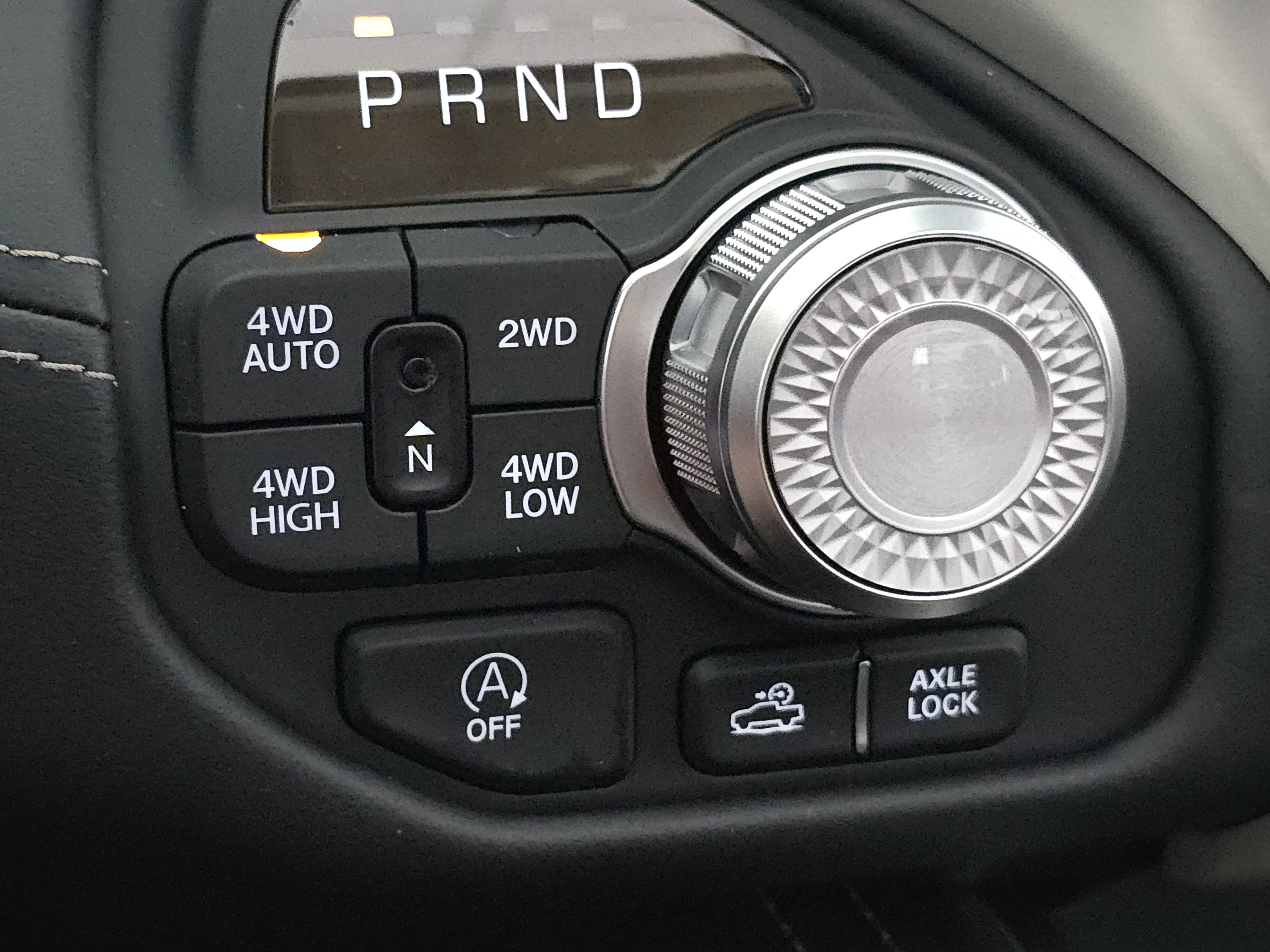 New 2026 RAM 1500 Tungsten image 15