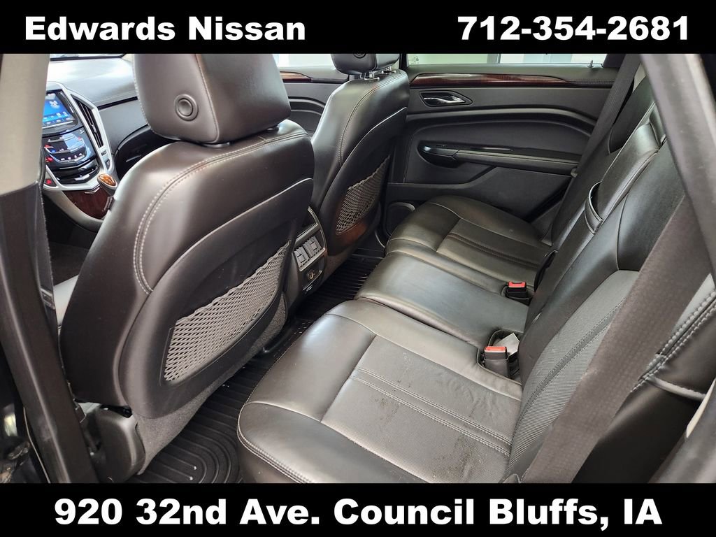Used 2015 Cadillac SRX Luxury image 18