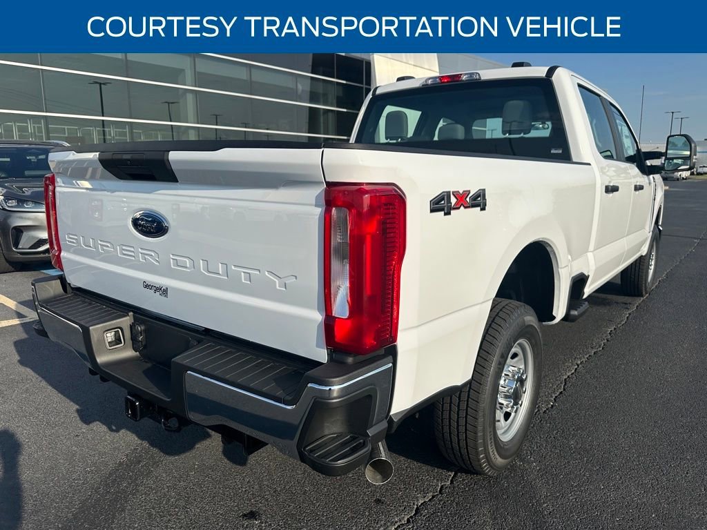 New 2026 Ford F250 XL image 24