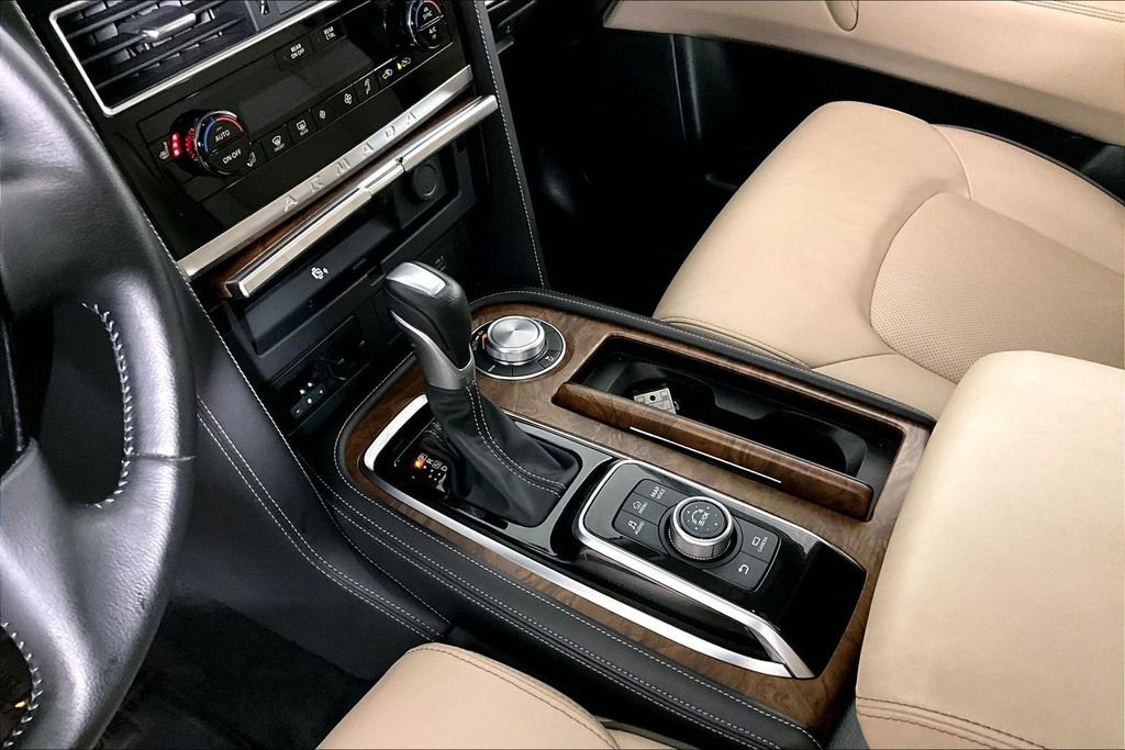 Used 2024 Nissan Armada SL w/ Cargo Package image 17