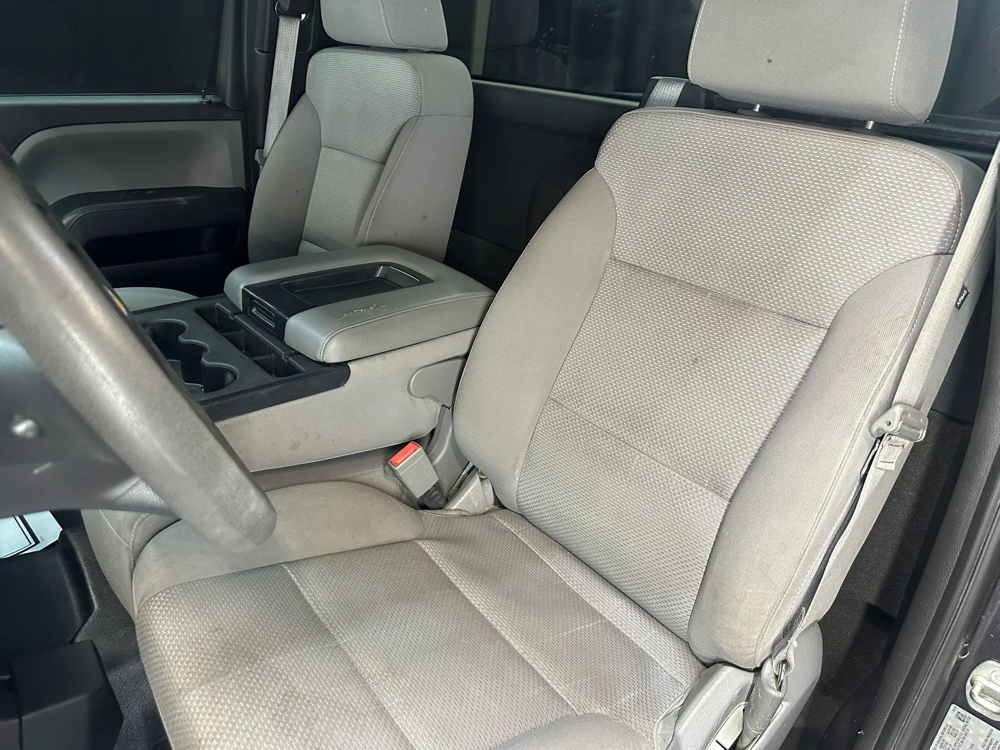 Used 2016 Chevrolet Silverado 2500 W/T w/ WT Convenience Package AWD/4WD image 20