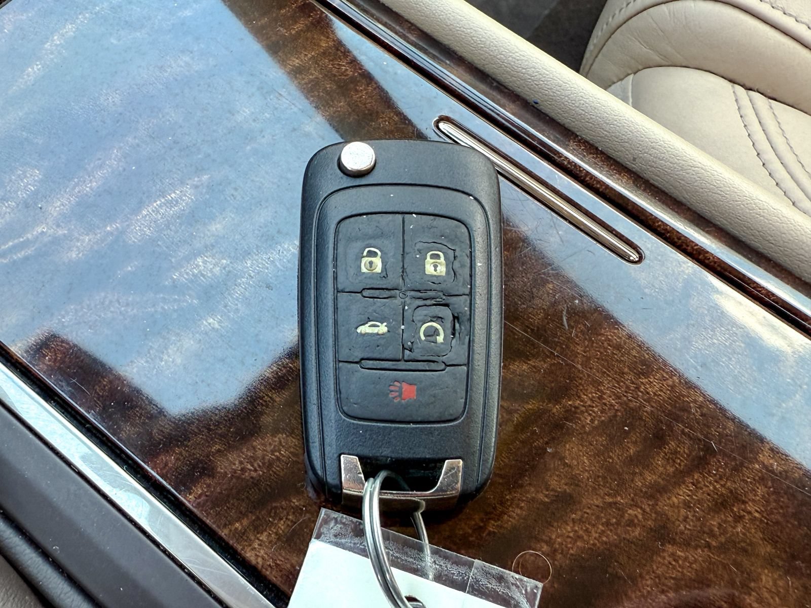 Used 2014 Buick LaCrosse Leather FWD image 45
