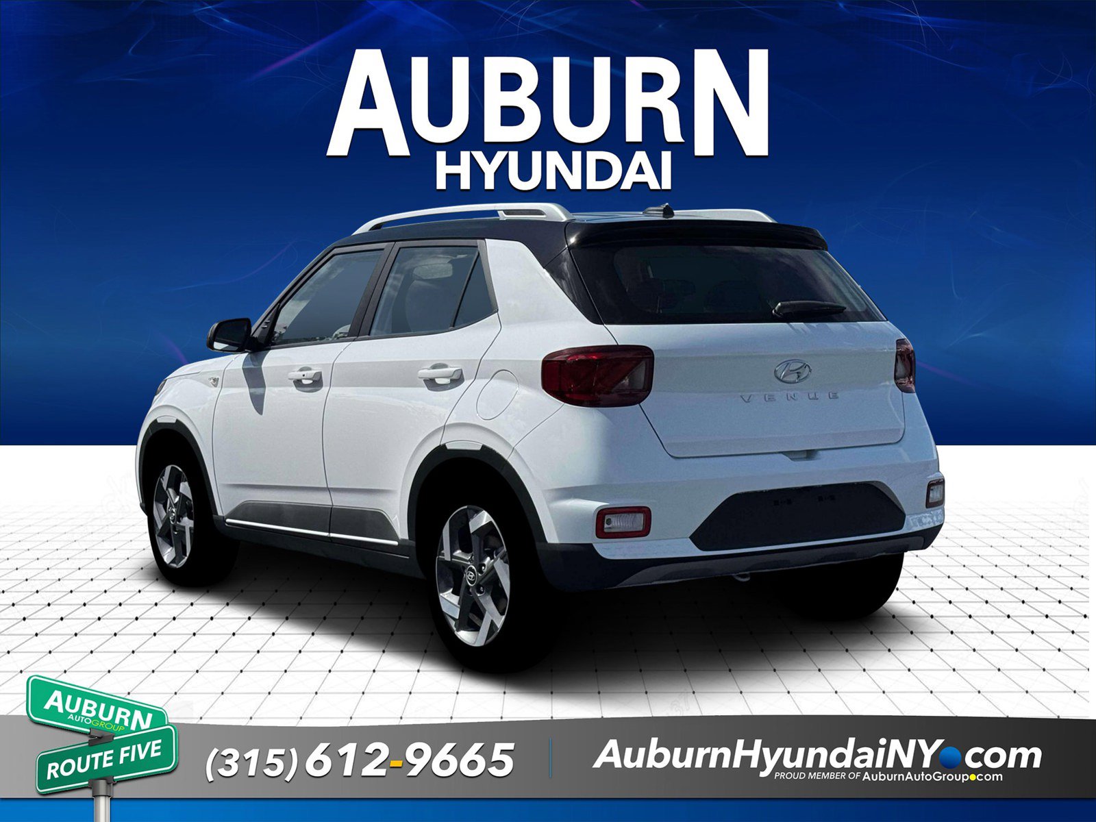 New 2026 Hyundai Venue SEL FWD image 5