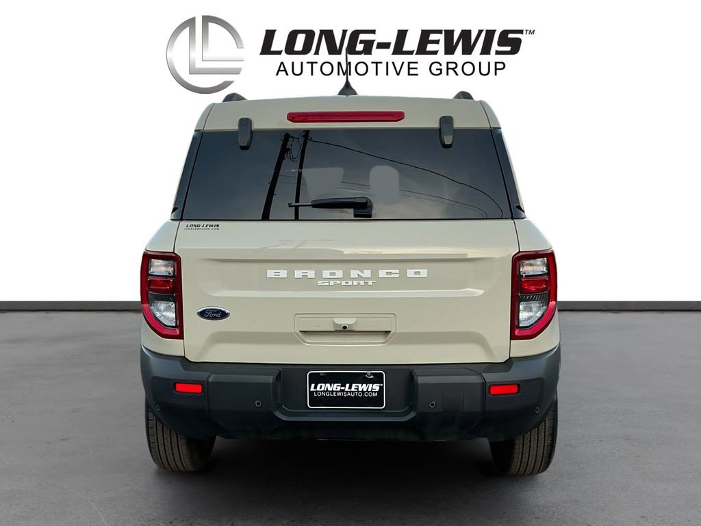 Used 2025 Ford Bronco Sport Big Bend w/ Convenience Package image 5
