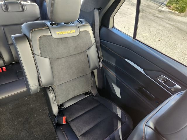 New 2026 Ford Explorer Tremor w/ Tremor Ultimate Package image 15