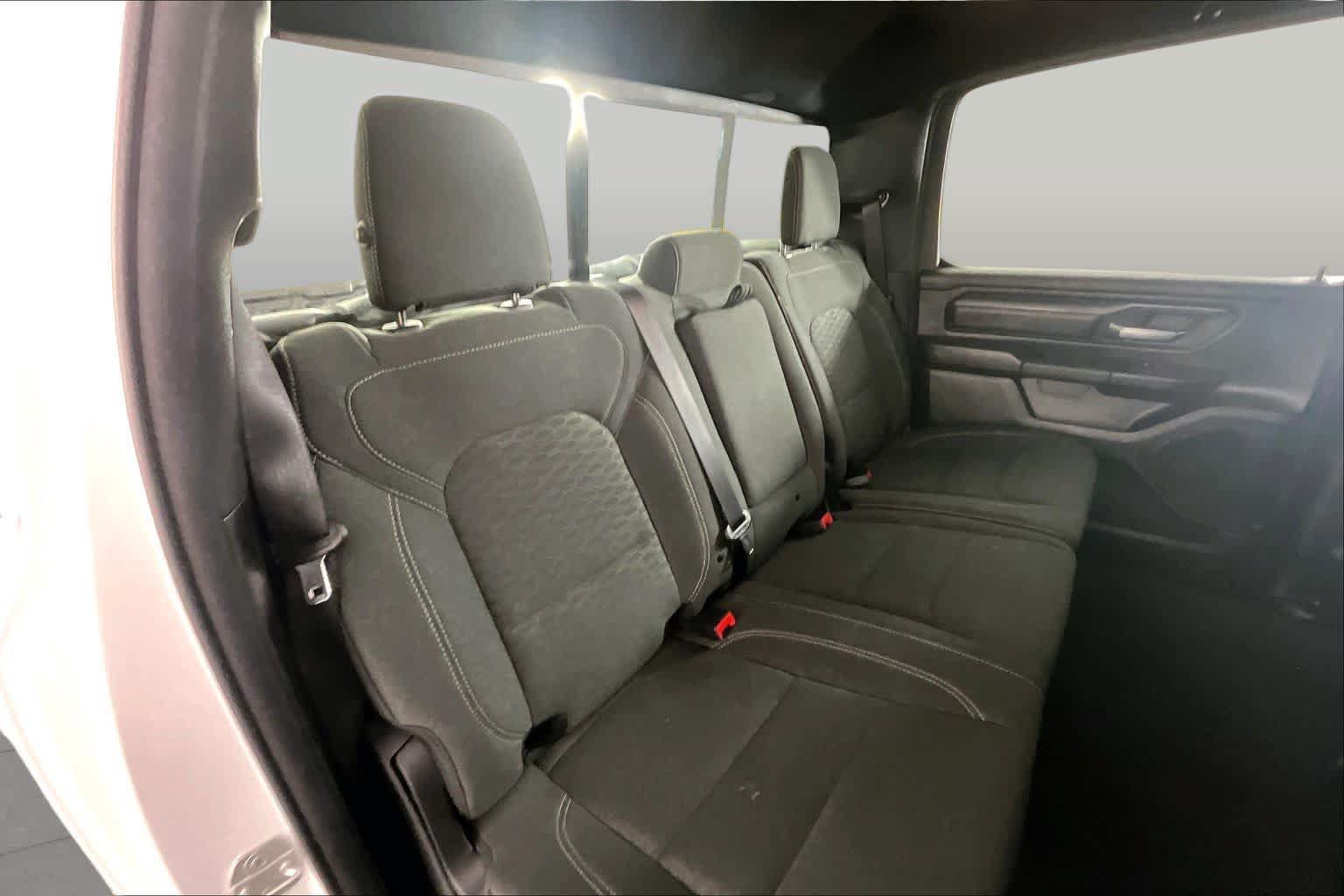 Used 2025 RAM 1500 Tradesman RWD image 19