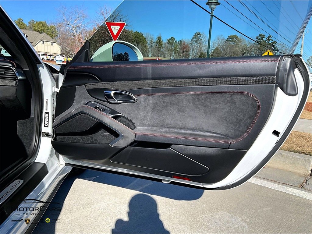 Used 2015 Porsche 911 Carrera 4 GTS image 20