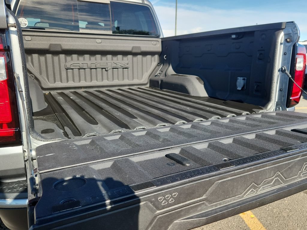 Used 2023 GMC Canyon AT4X AWD/4WD image 12