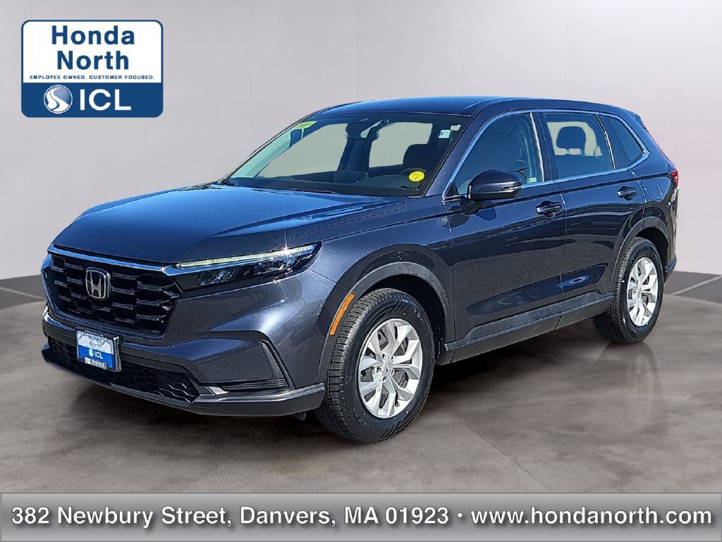 Certified 2024 Honda CR-V LX