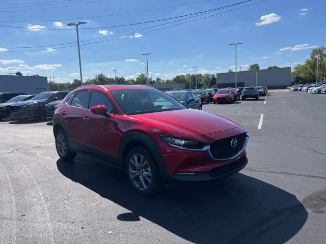 Used 2024 MAZDA CX-30 AWD 2.5 S w/ Preferred Package
