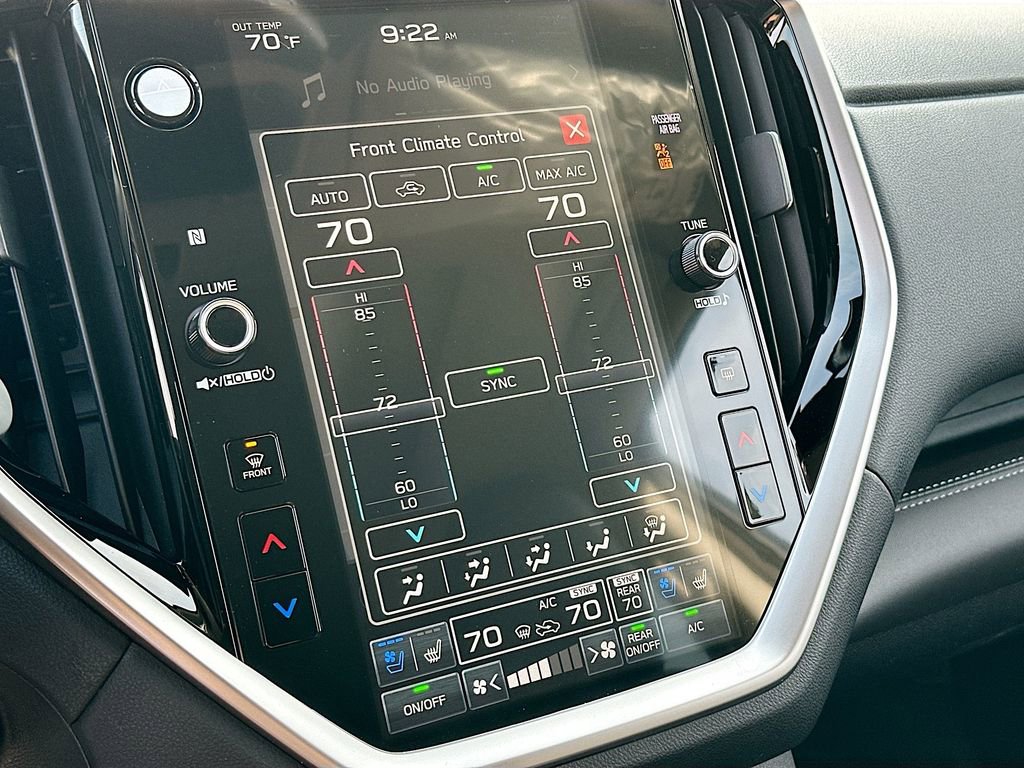 New 2025 Subaru Ascent Touring image 21