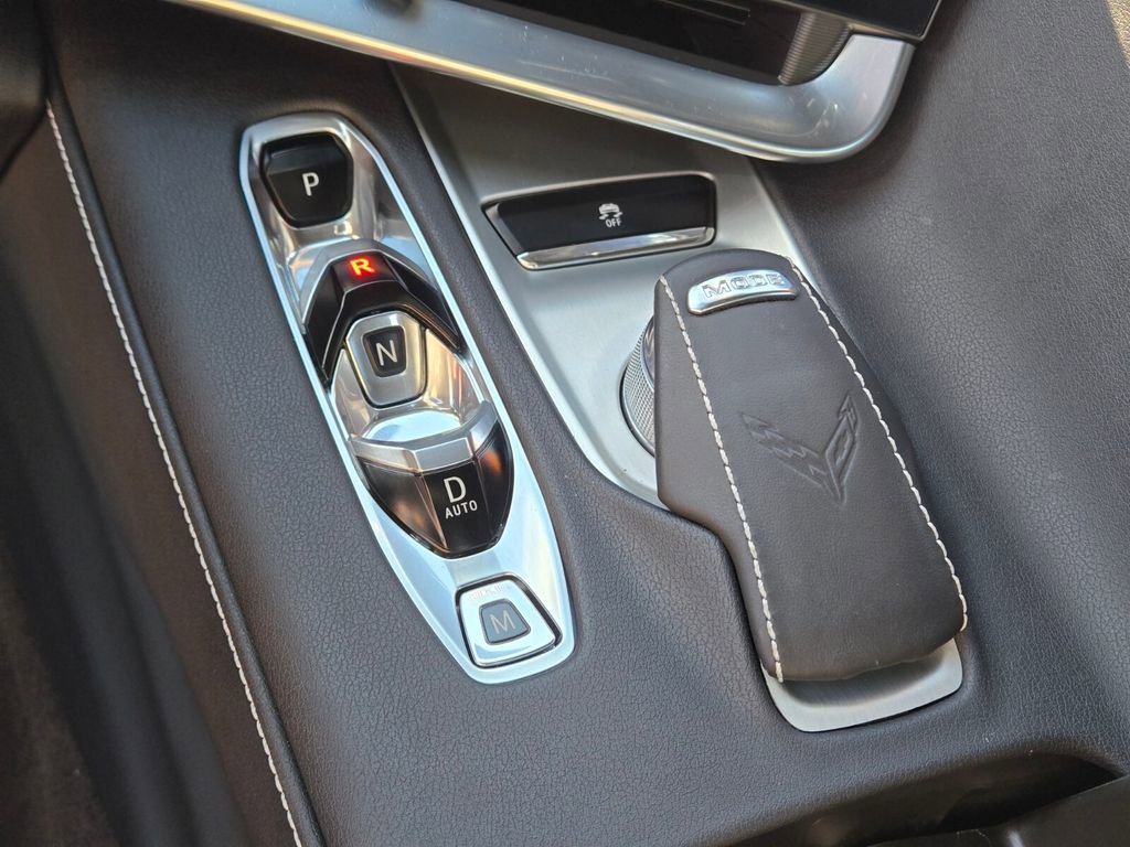 Certified 2024 Chevrolet Corvette Stingray Coupe w/ 1LT image 21