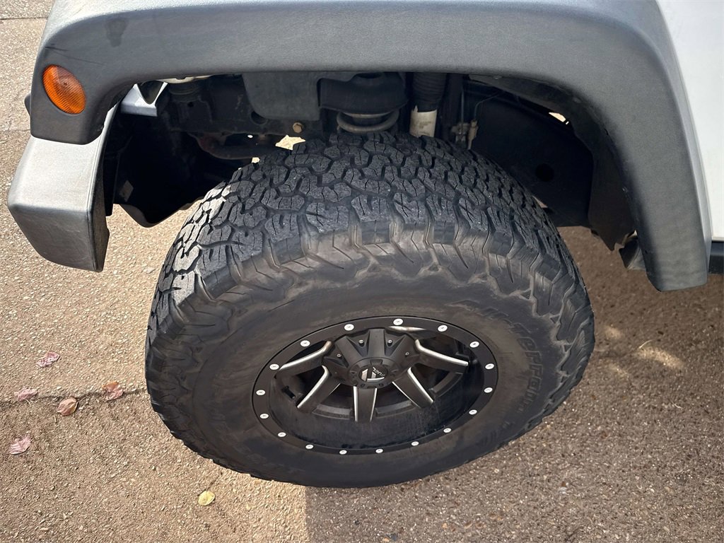 Used 2018 Jeep Wrangler Unlimited Sport S image 6