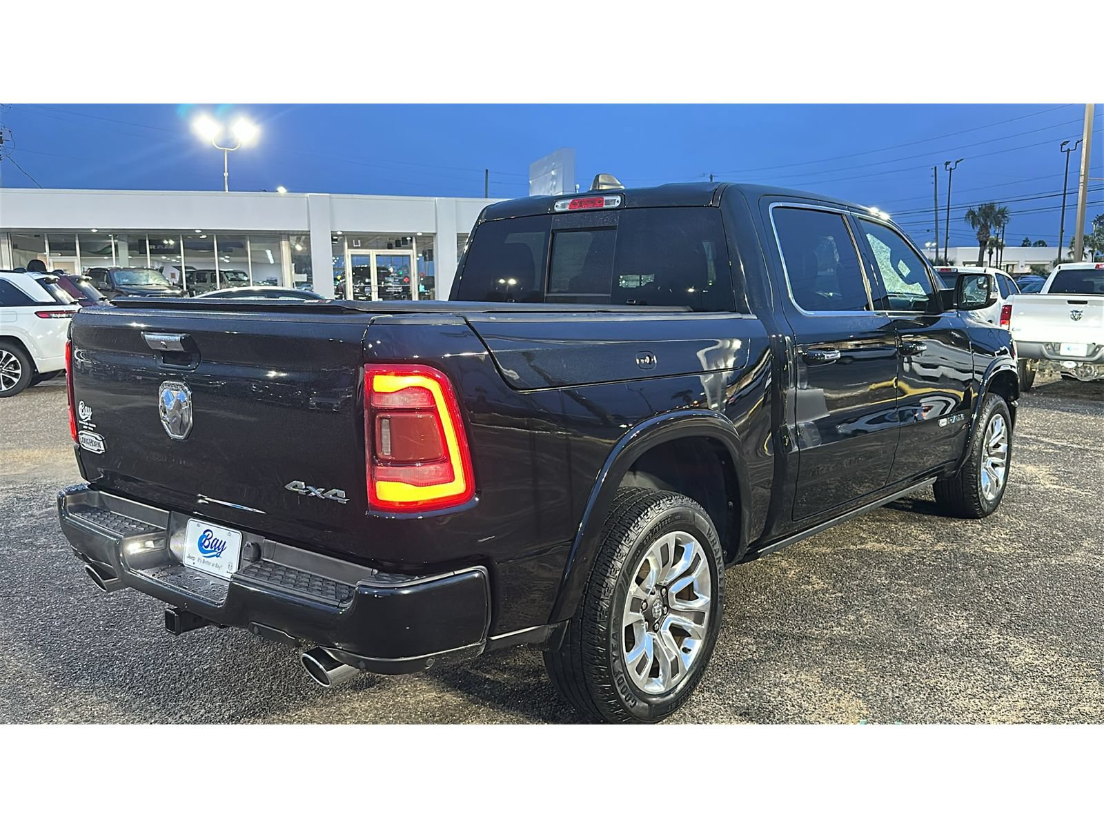 Used 2021 RAM 1500 Limited AWD/4WD image 6