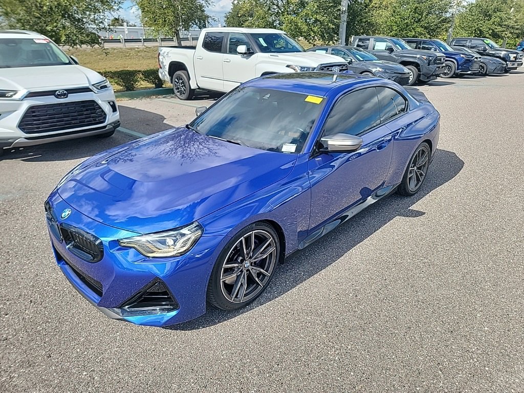 Used 2023 BMW M240i Coupe