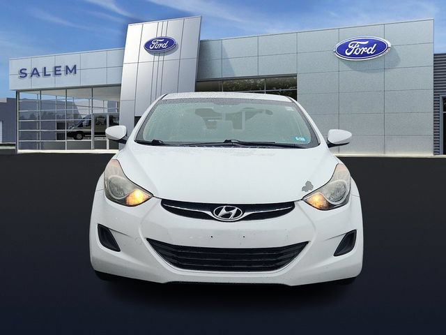 Used 2011 Hyundai Elantra GLS w/ Navigation Pkg 4 FWD image 7