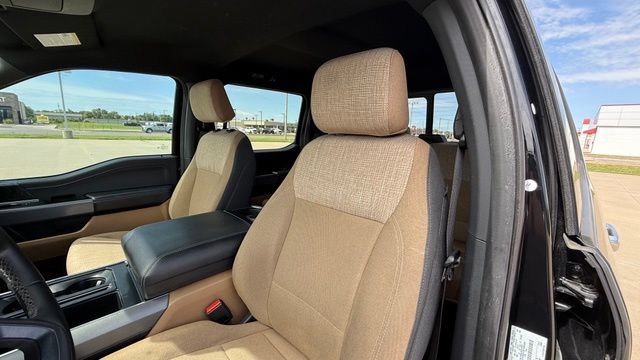 Used 2023 Ford F150 XLT w/ Equipment Group 301A Mid AWD/4WD image 16