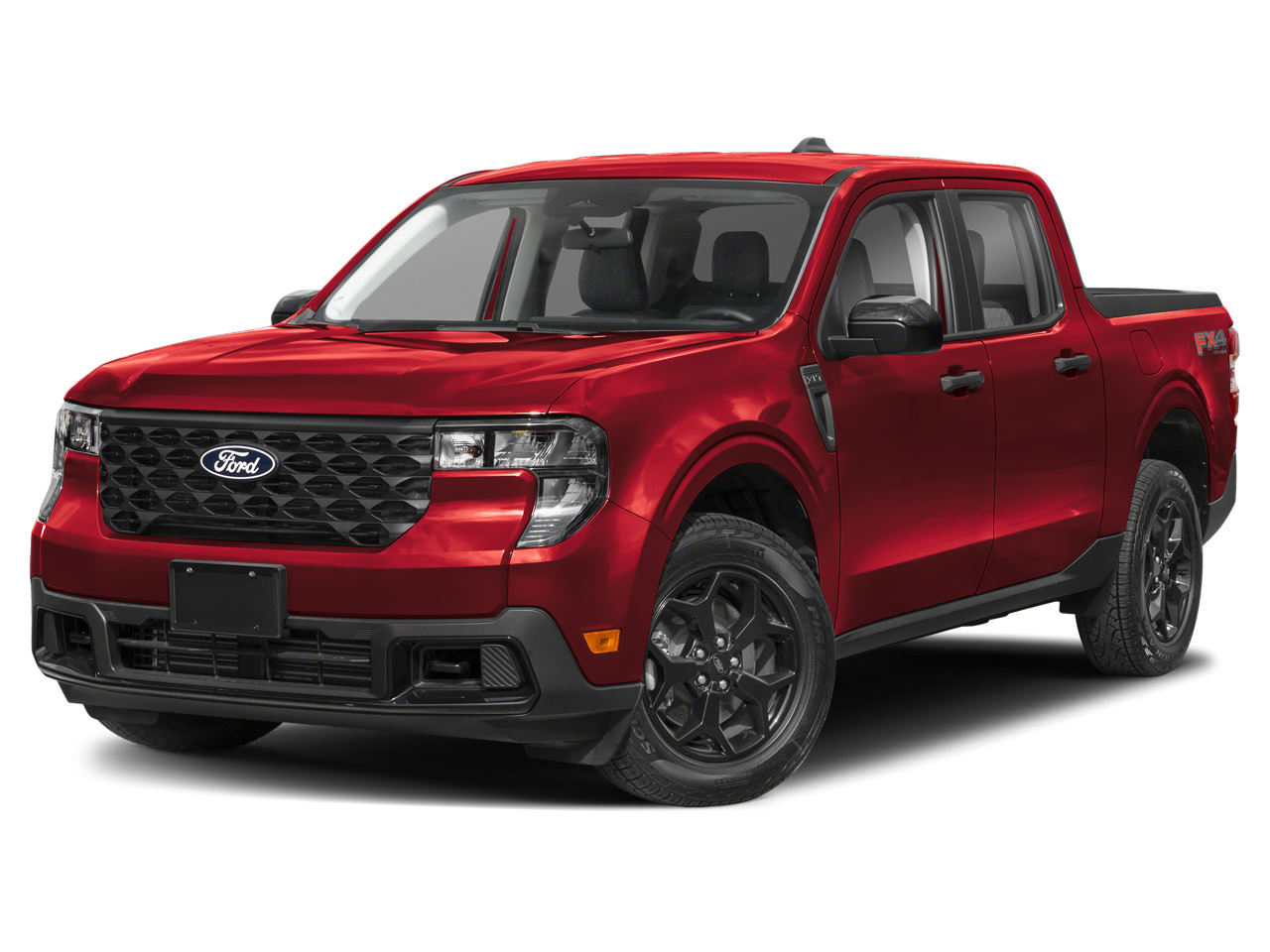 New 2026 Ford Maverick XLT w/ Equipment Group 301A AWD/4WD image 25