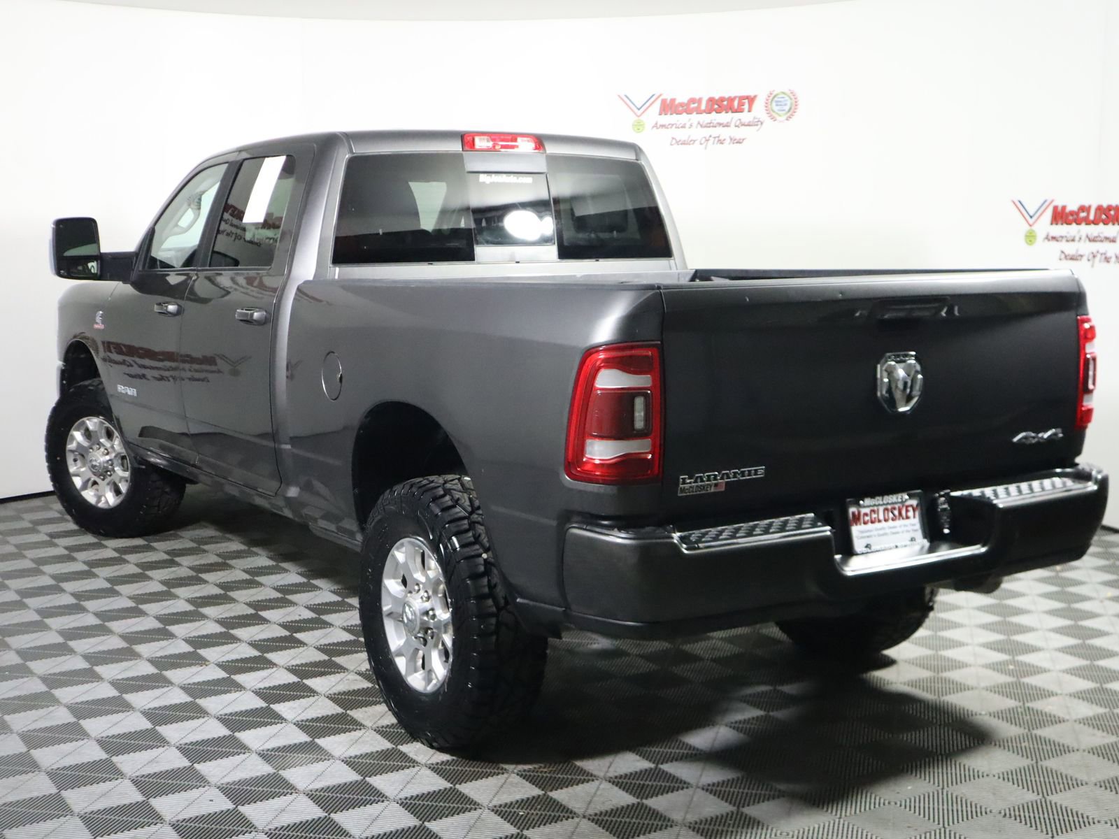 Used 2024 RAM 2500 Laramie image 14