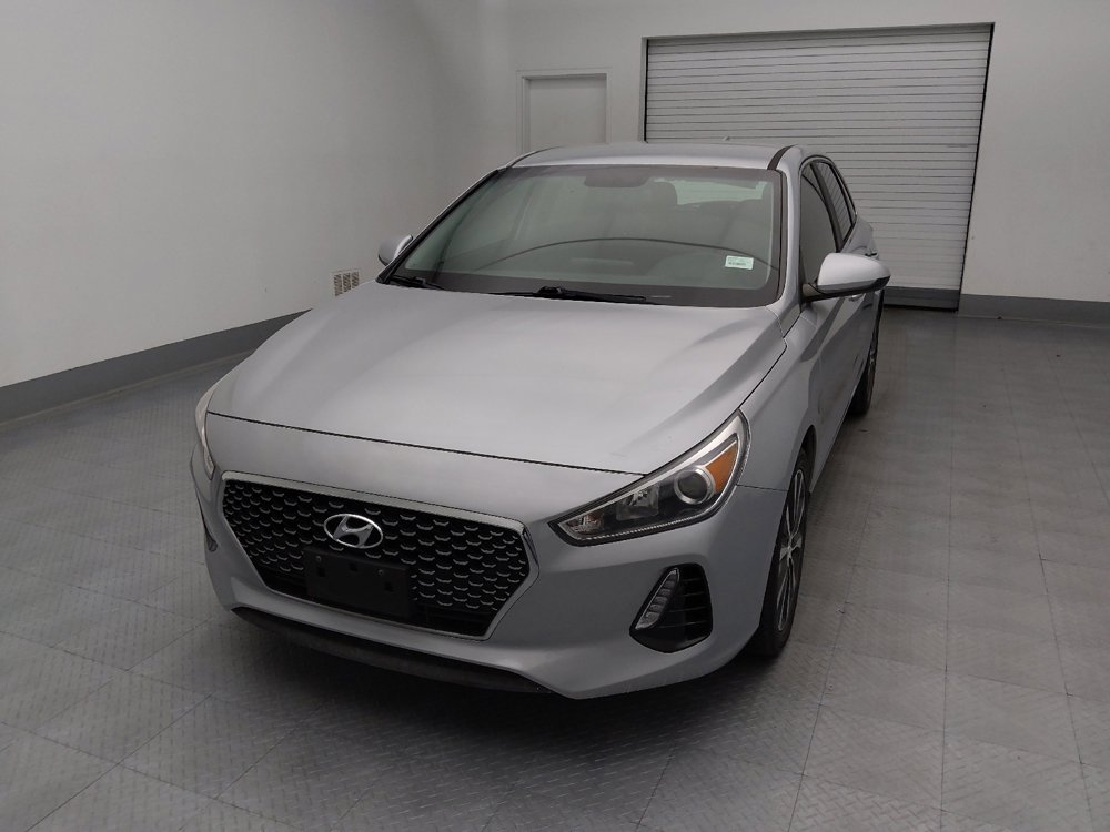 Used 2020 Hyundai Elantra GT FWD image 15