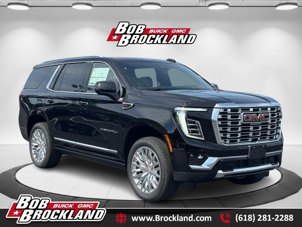 New 2026 GMC Yukon Denali w/ Denali Reserve Package