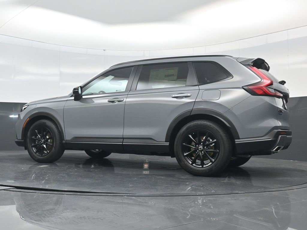 New 2026 Honda CR-V Sport-L image 47
