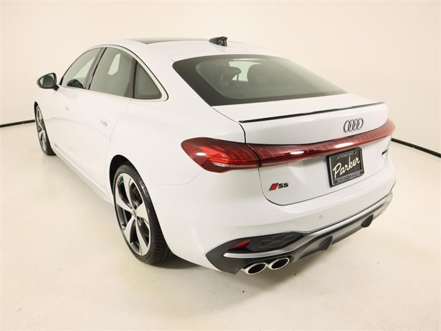 New 2025 Audi S5 Premium Plus image 3