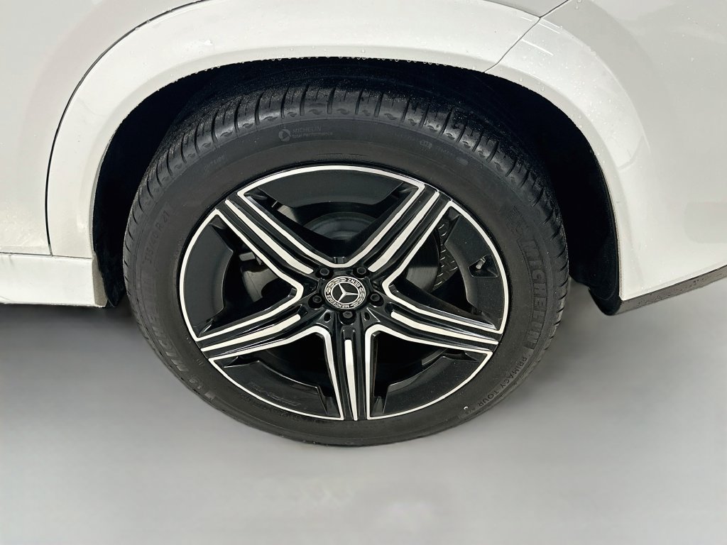 Certified 2025 Mercedes-Benz GLE 350 4MATIC w/ AMG Line Exterior image 34